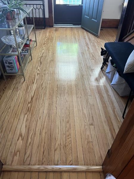 Golden Eagle Hardwood Flooring Sanding & Refinishing