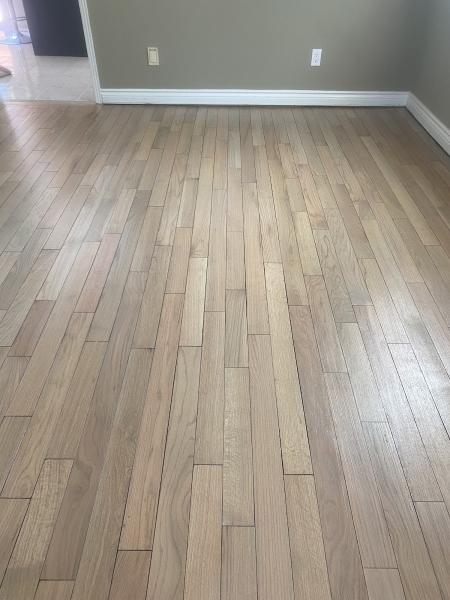 Golden Eagle Hardwood Flooring Sanding & Refinishing