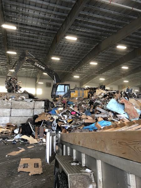 Barrie Recycling and Waste Corp