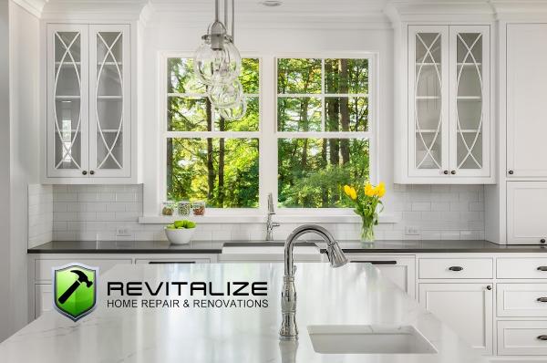 Revitalize Home Repair & Renovations