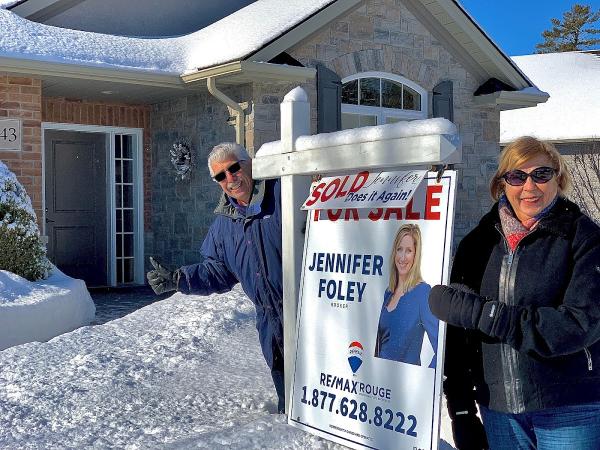 Jennifer Foley Realtor & Real Estate Broker