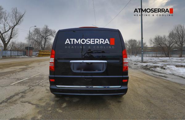 Atmoserra Heating & Cooling LTD