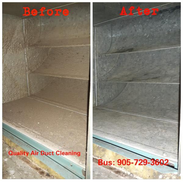 Quality Air Duct Cleaning