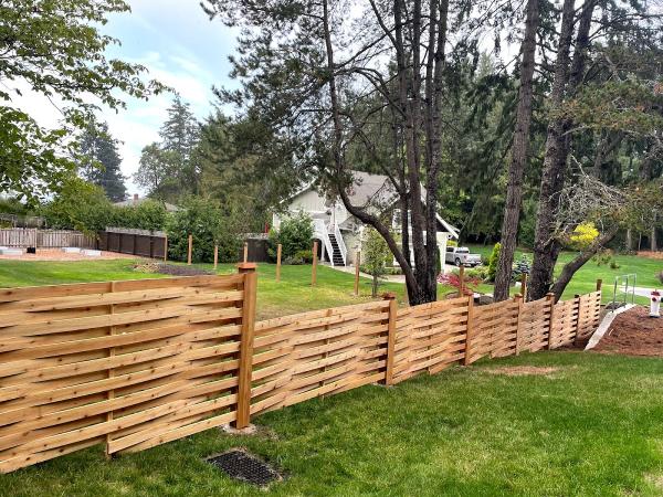 Strait Gate Fencing