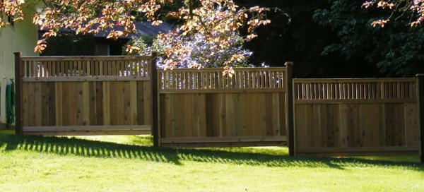 Strait Gate Fencing