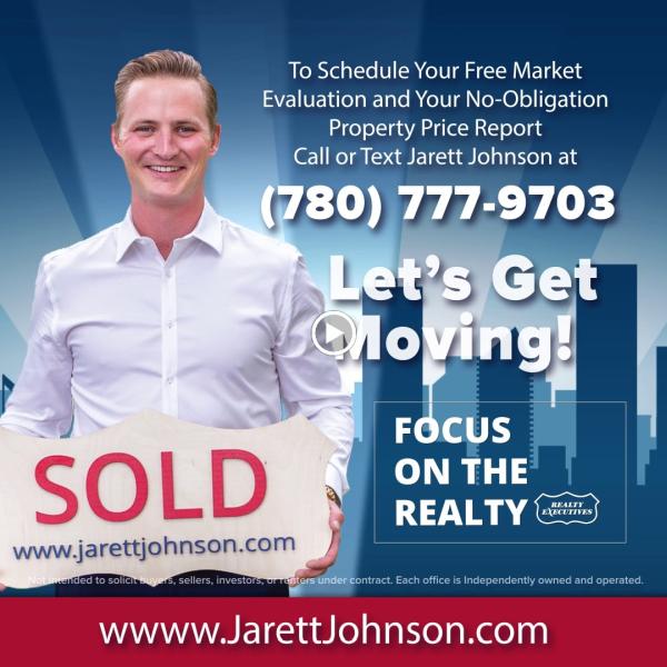 Jarett Johnson Real Estate