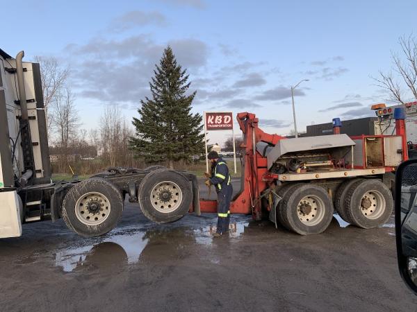 Cornwall Towing/Septic Pumping