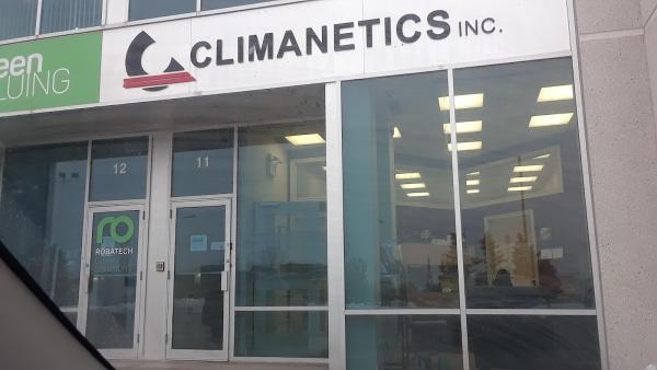 Climanetics Inc