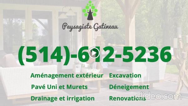 Le Paysagiste Gatineau