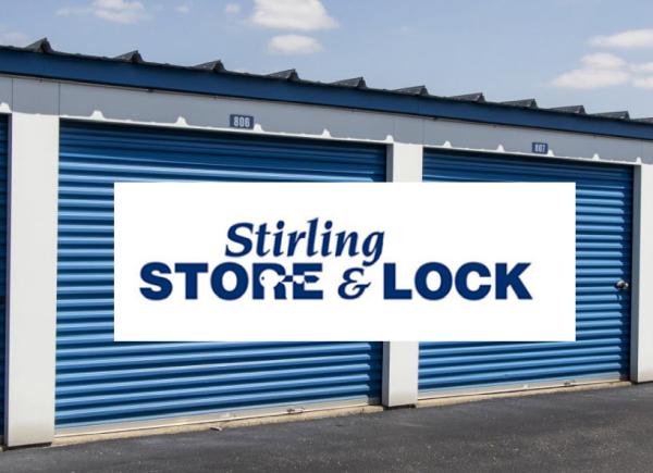 Stirling Store & Lock