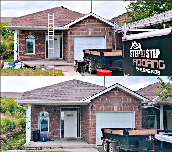 Step BY Step Roofing