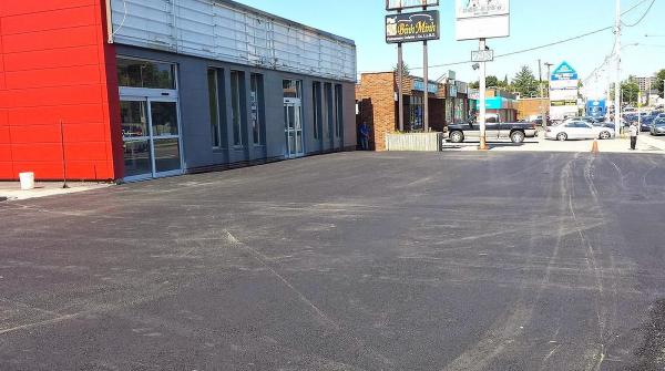 Stoney Creek Paving