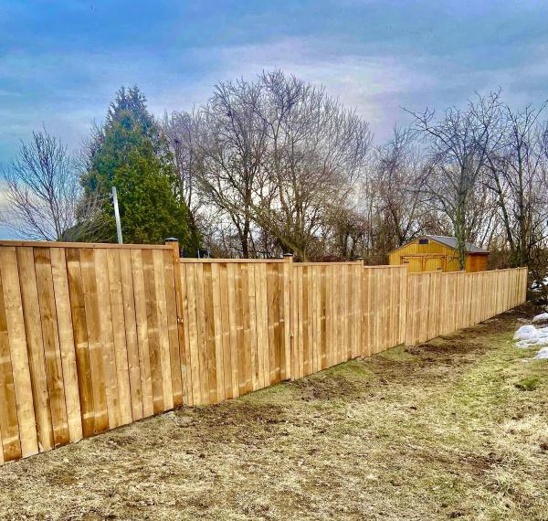 Countryside Fencing