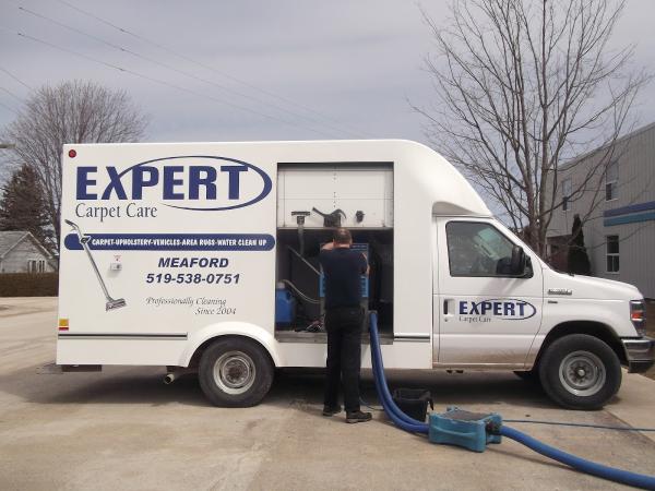 Expert Carpet Care