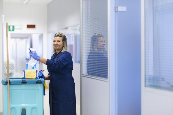 Spotless Janitorial Services