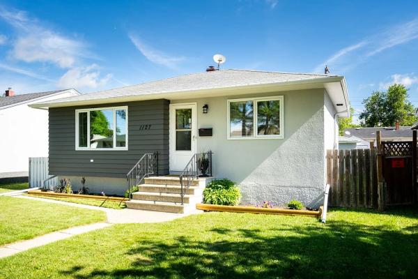 Winnipeg Realtor Gino Cipriano