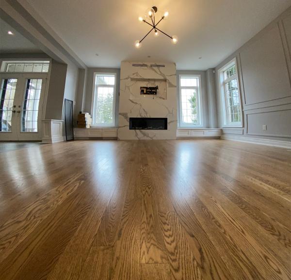 Accurate Hardwood Flooring Ltd