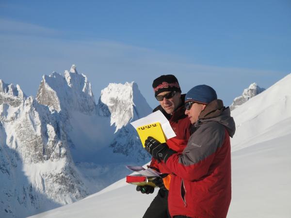 Alpine Solutions Avalanche Services