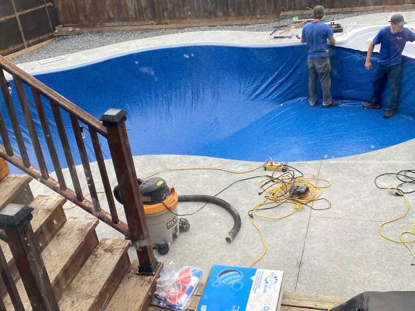 Pool Builders Ltd.