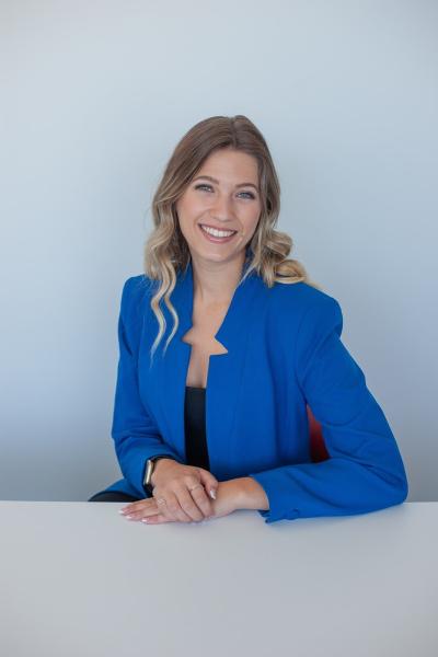 Katie Indrebo Real Estate Agent