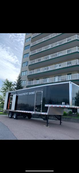 Déménagement Doré