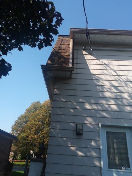 Les Gouttières Plus Inc.