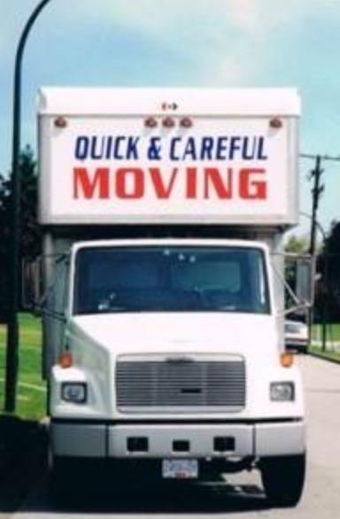 Quick & Careful Moving