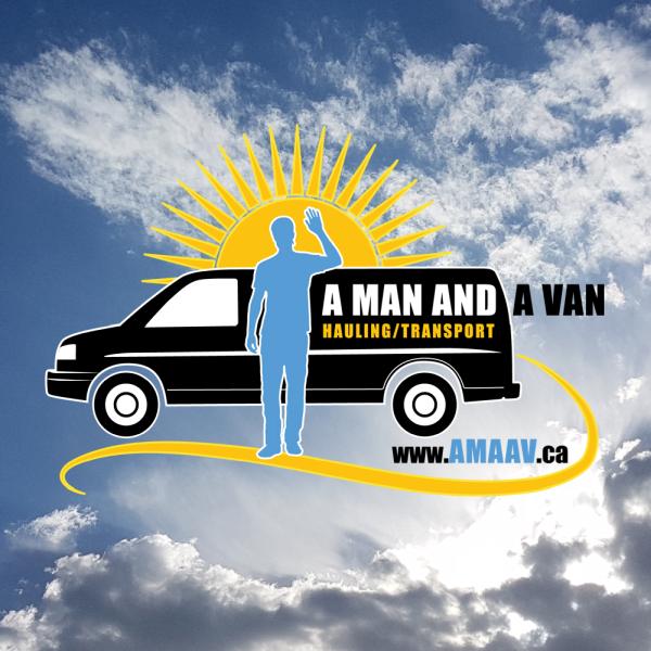 A Man and a van