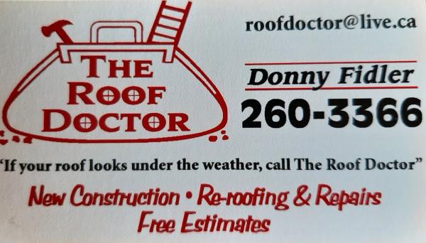The Roof Doctor Inc.