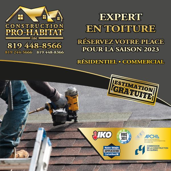 Construction Pro-Habitat Inc