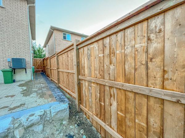 Deck & Fence Solutions