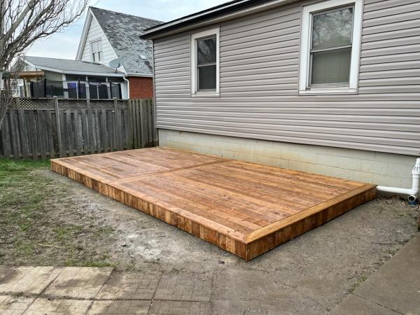 Deck & Fence Solutions