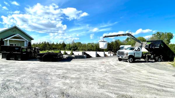 Evergreen Bins & Landscape Supply