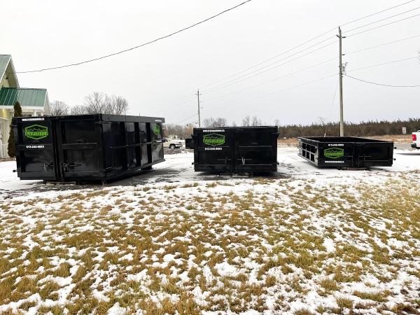 Evergreen Bins & Landscape Supply