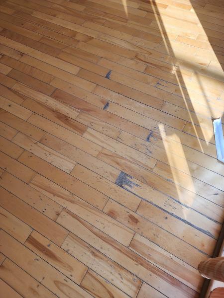 Sablage de Plancher L P Enr