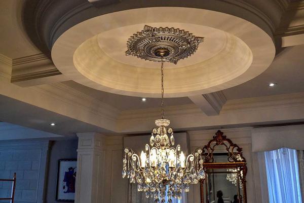 Lux Trim Interior Decoration