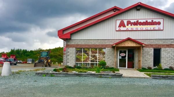 A Prefontaine (Enterprises)