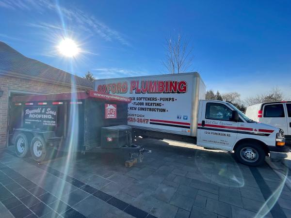 Oxford Plumbing Inc