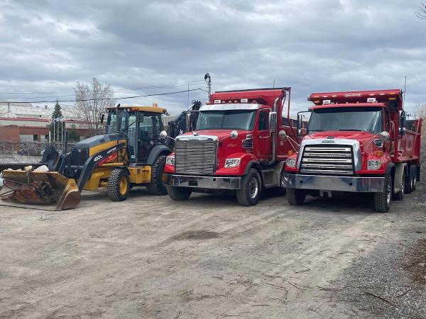 Les Excavations YF Inc.