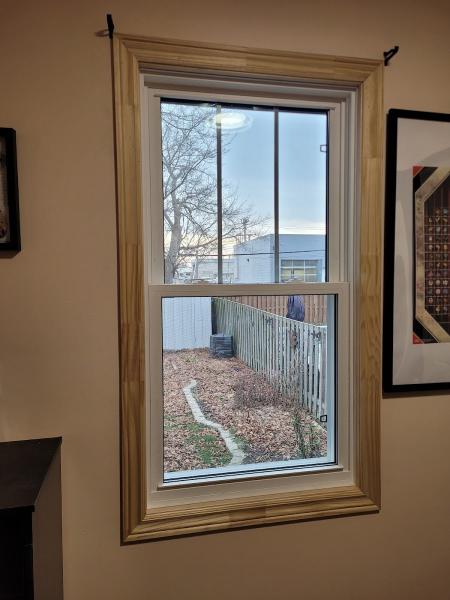 Custom Window