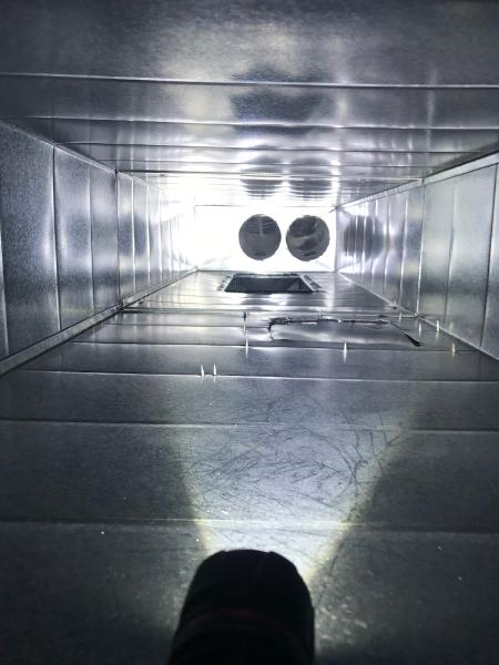 Double Diamond Duct Cleaning