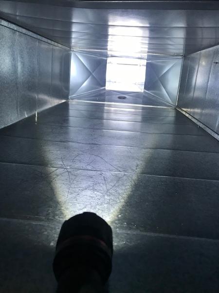 Double Diamond Duct Cleaning