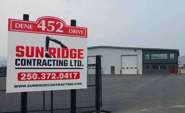 Sun Ridge Contracting Ltd