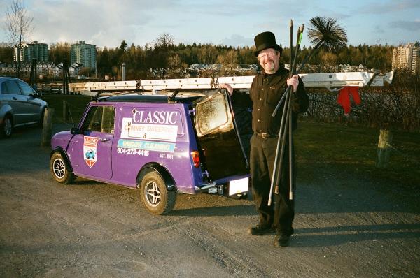 Classic Chimney Sweeping