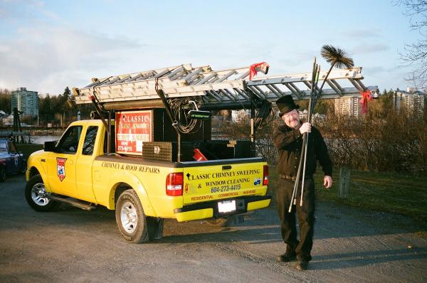 Classic Chimney Sweeping