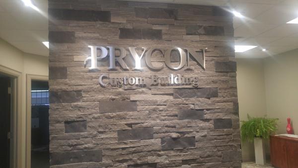 Prycon Custom Building & Renovations Inc