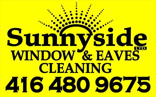 Sunnyside Window & Eaves Cleaning