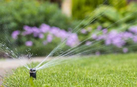 Blue Jay Irrigation – Blue Mountain Inc.