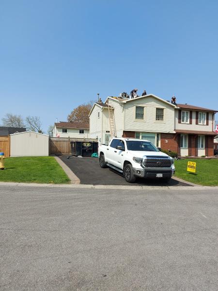 Sky High Roofing & Siding