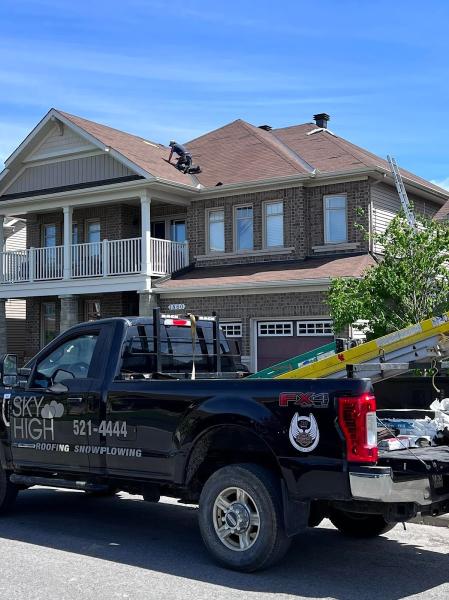 Sky High Roofing & Siding